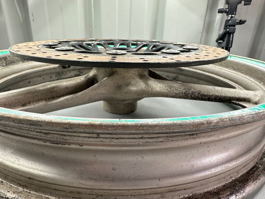 Honda CBR250R MC19 Front Wheel Rim 17 x 2.50 (45P)