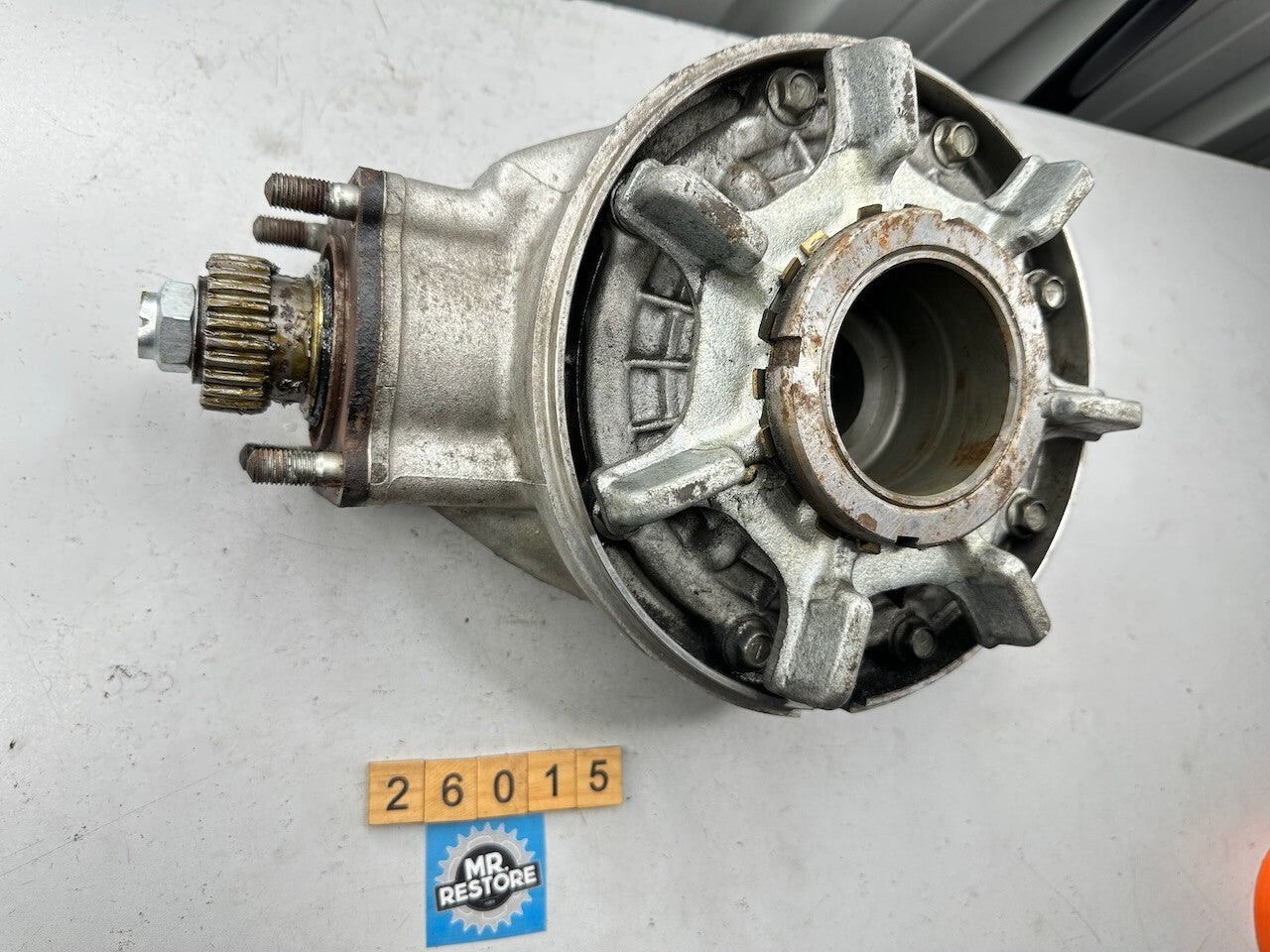 Kawasaki Z1300 KZ1300 '79-81' Final Drive Assy. 13101-1007 (21,000 miles)