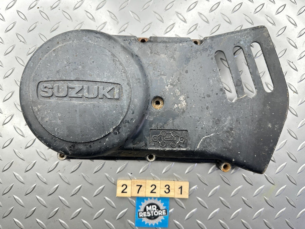 Suzuki SP370 '78-79' Magneto Cover 11351-32400