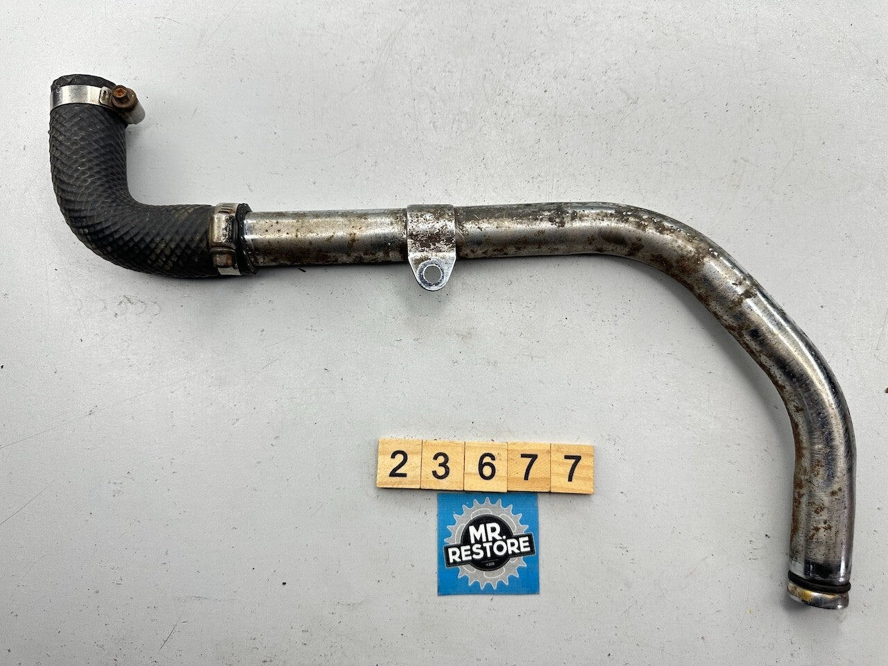 Kawasaki ZZR250 EX250 '86-07' Radiator Pump Pipe 32102-1022