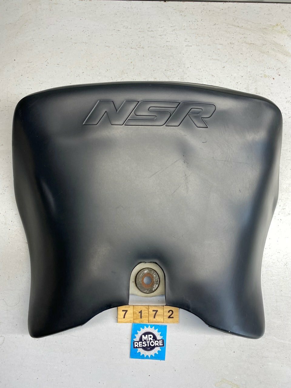 Honda NSR250 MC16 Riders Pilot Seat OEM