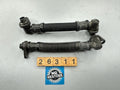 Honda CBX750 CB700 Nighthawk Pair of Oil Pipes