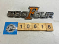 Honda CB500 Four Genuine Vintage Motorcycle Badge
