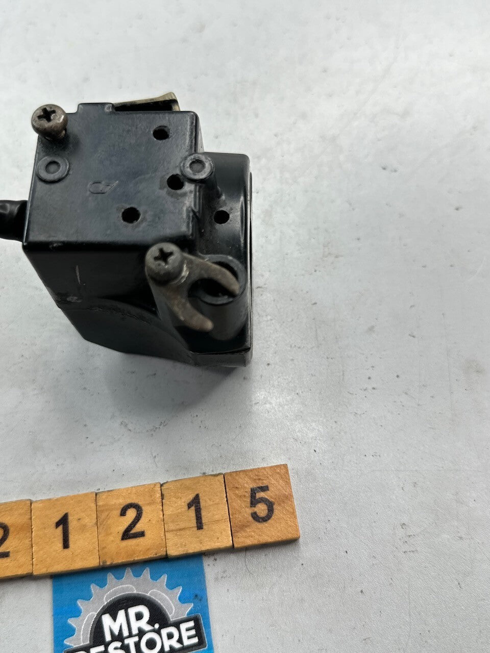 Yamaha XJ900 R/H Handlebar Switch - spares/repair