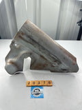 Suzuki DR350 '90-99' DR250 '90-94' Fuel Tank Heat Shield 49131-14D00