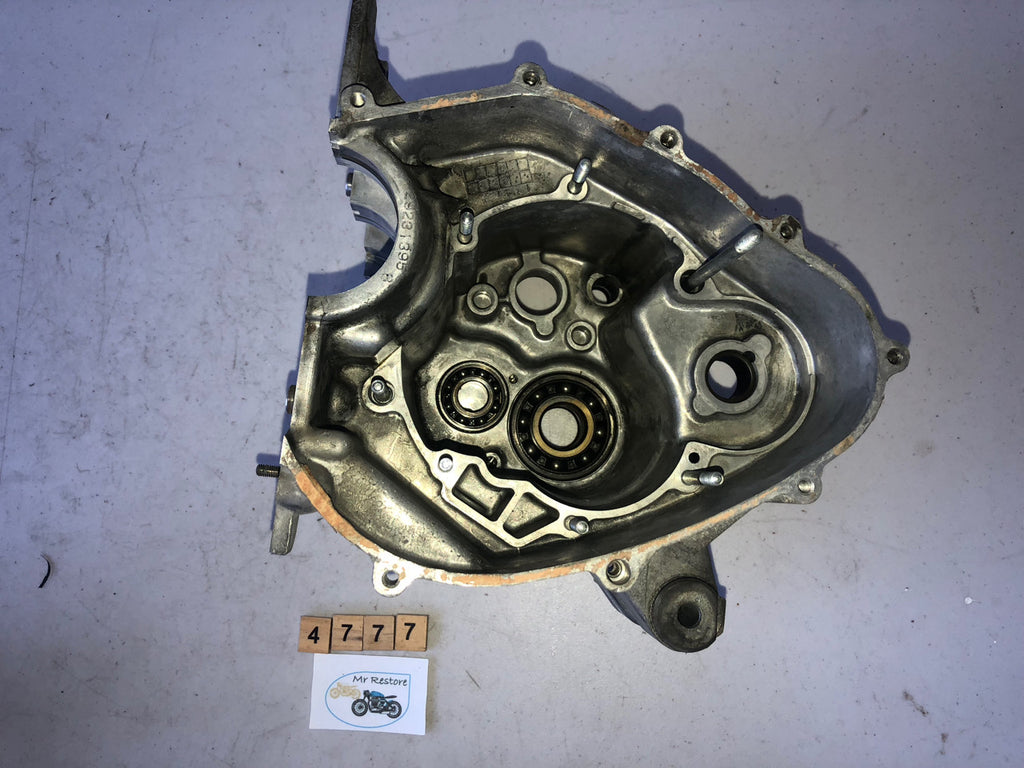 Suzuki TC125A Prospector Crank Cases