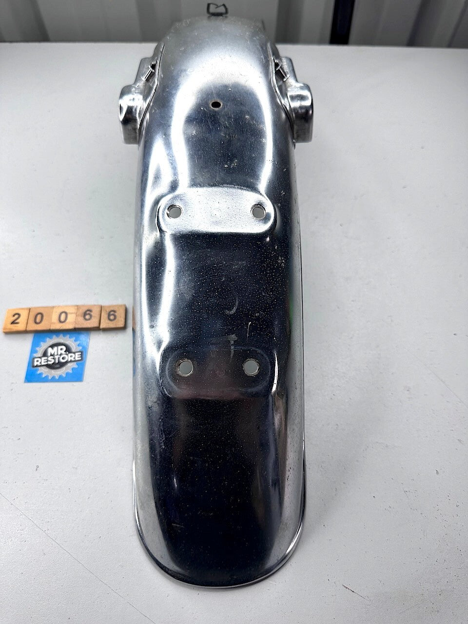 Honda CG125 OEM Rear Fender Mudguard