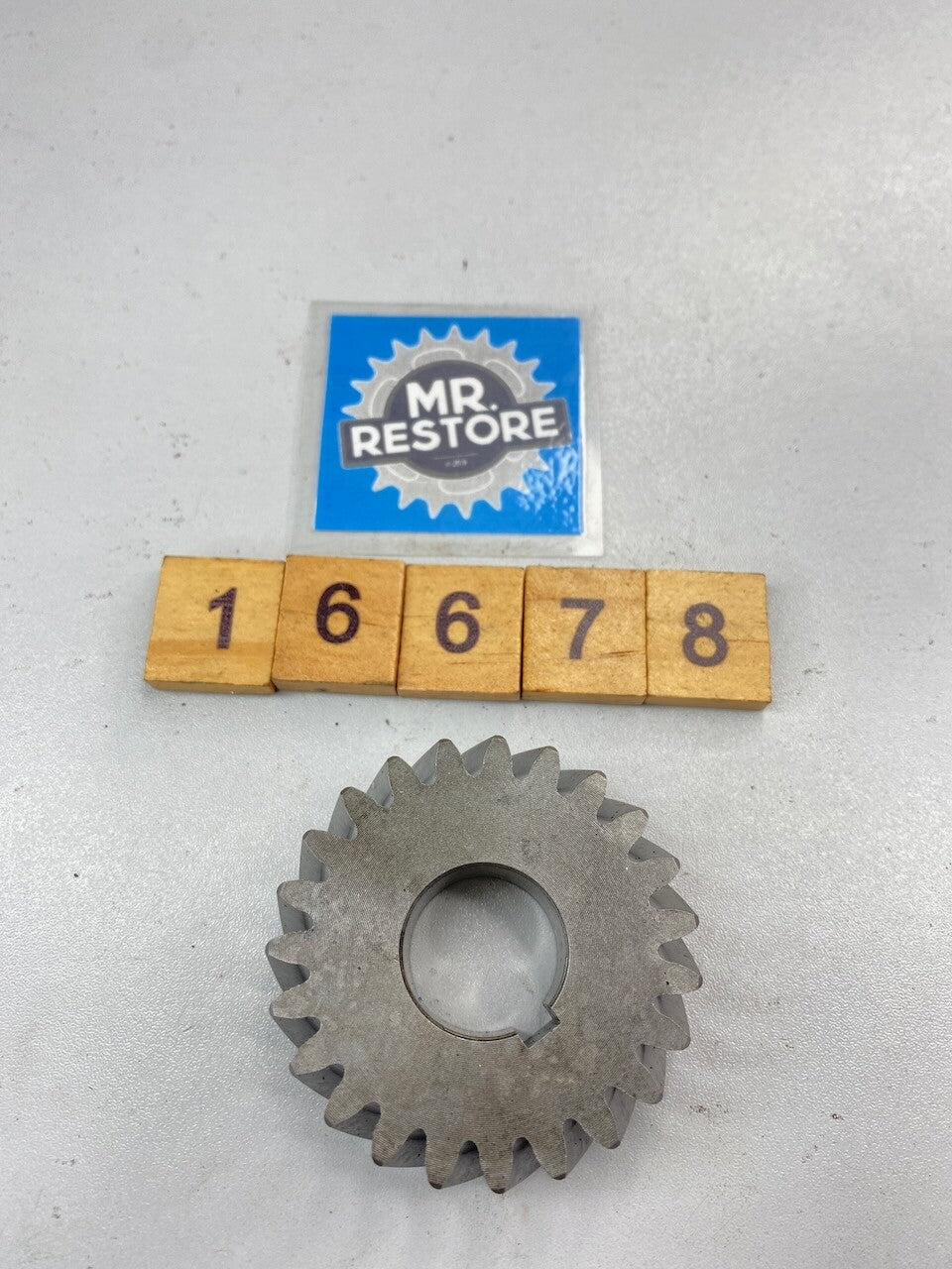 Suzuki RGV250 1991-96 Final Drive Gear (23T) 21111-12C02
