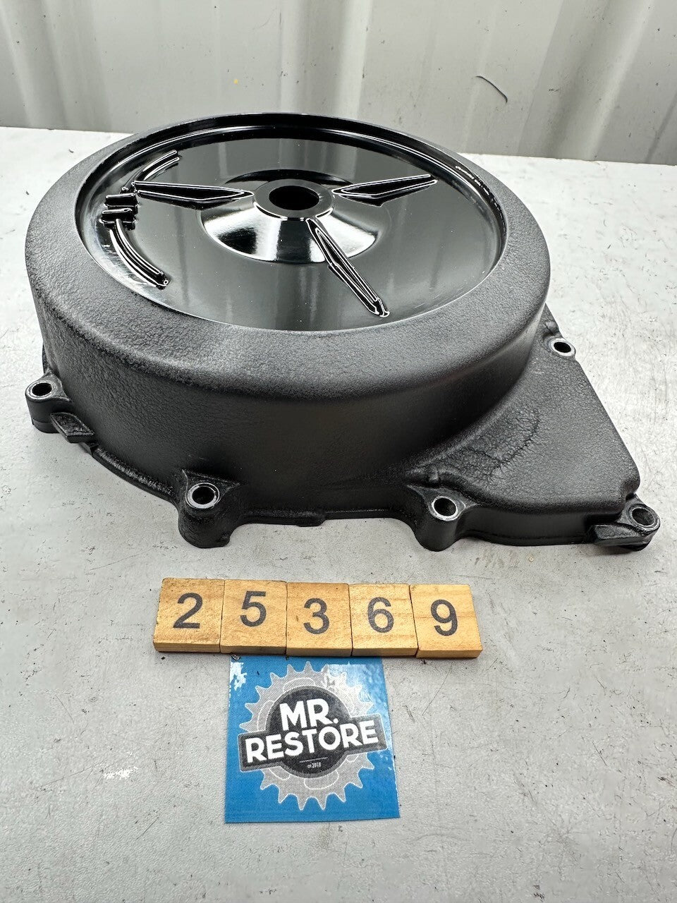 Yamaha V-Max 1200 VMX12 '85-02' Crankcase Clutch Cover 1FK-15431