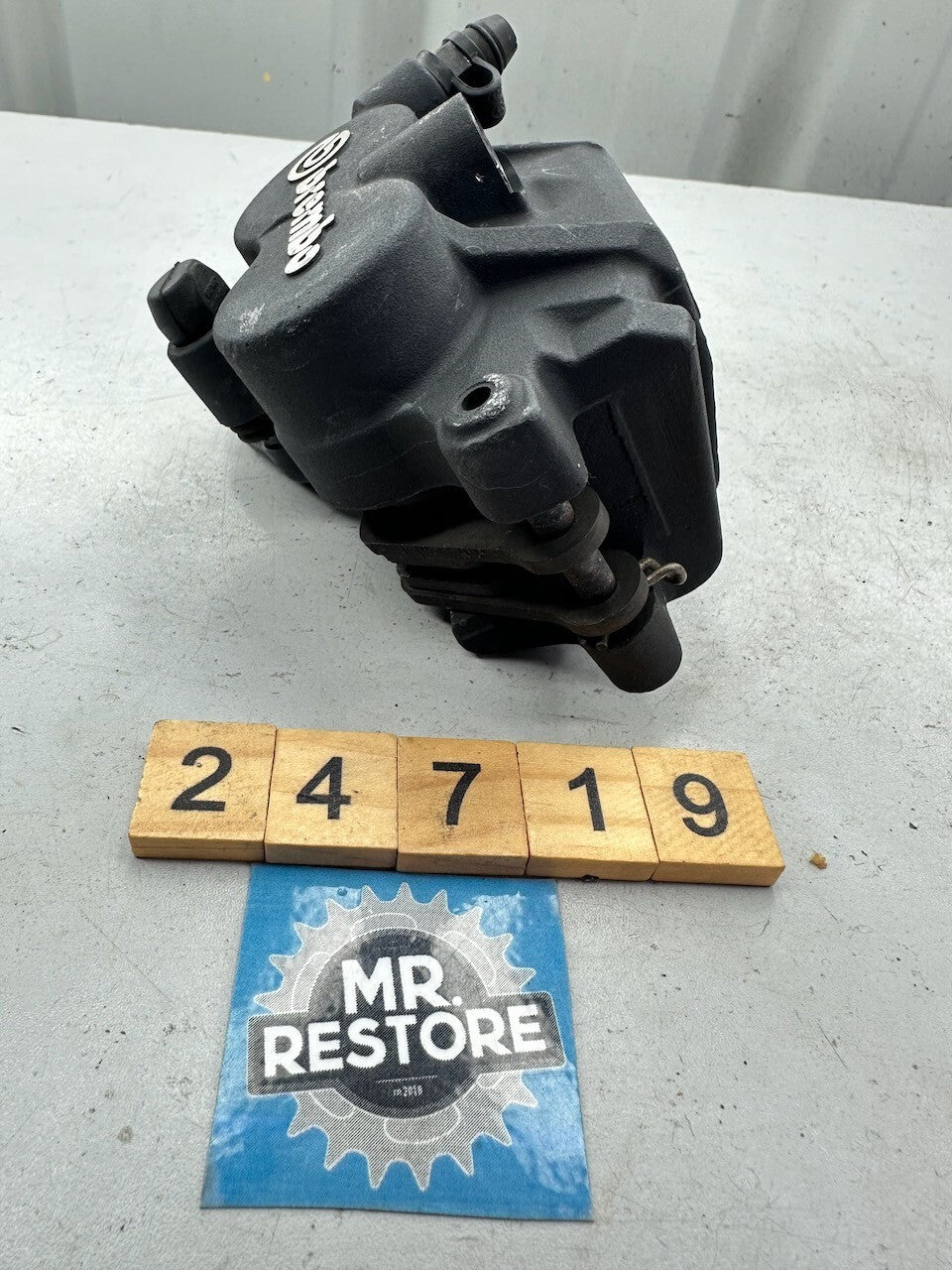BMW G650GS F800GS F700GS F650GS ABS Front Brake Caliper 34117716715