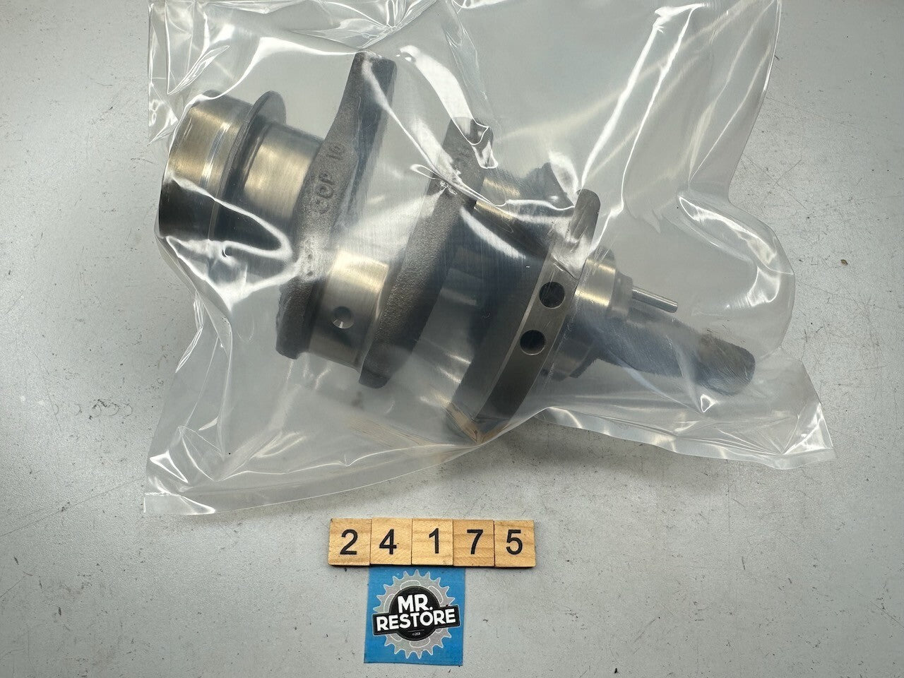 BMW R1200GS R1200RT R1200S R900RT R NineT Crankshaft 11217702660