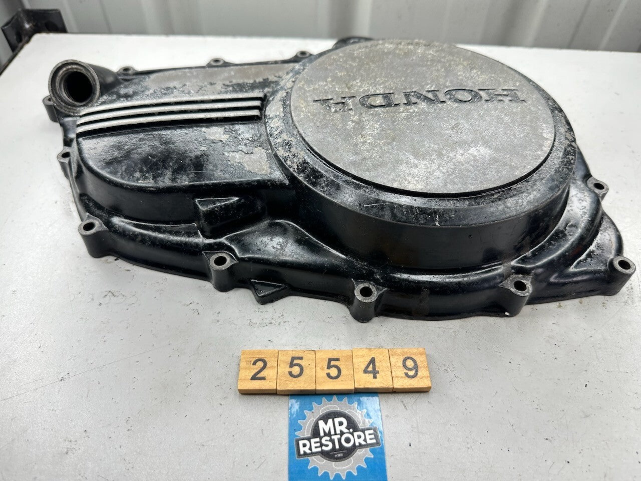 Honda VF750 '82-83' Clutch Cover 11330-MB0-700