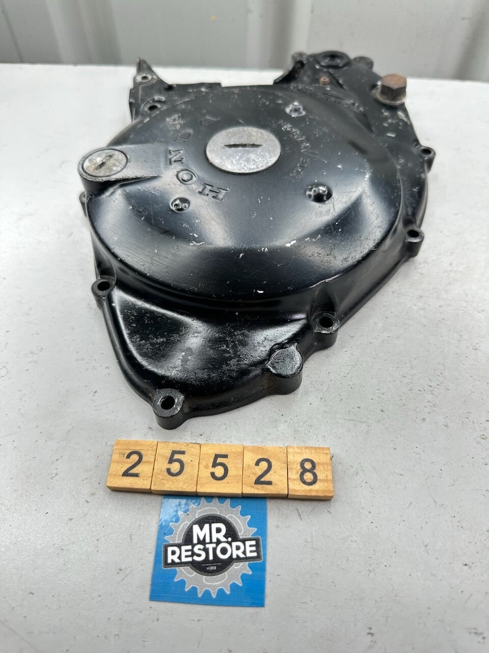 Honda CB250 RS '80-82' Alternator Generator Stator Cover 11341-471-700