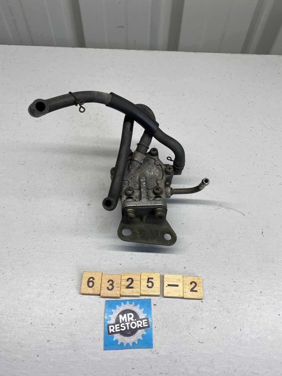 Yamaha XV250 Virago Mikuni Fuel Petcock Valve OEM 3DM-13910-00