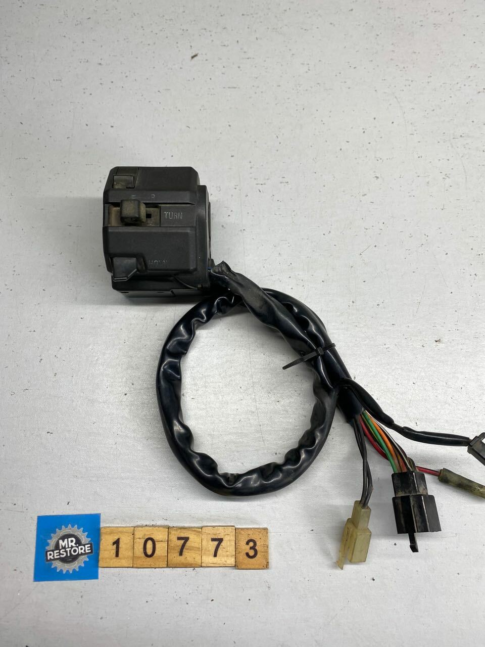 Yamaha FJ1100 FJ1200 L/H Handlebar Switch - Turn Hi-Lo Horn Pass