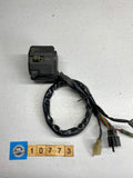 Yamaha FJ1100 FJ1200 L/H Handlebar Switch - Turn Hi-Lo Horn Pass