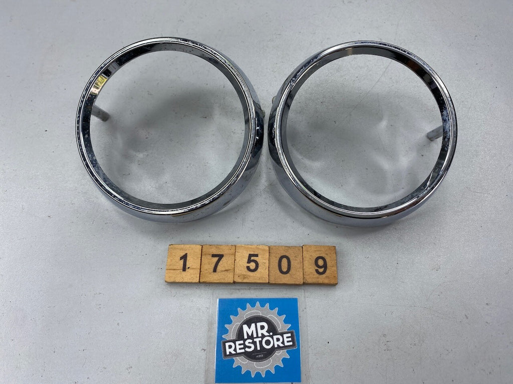 Kawasaki ZR1000 750 400 250 ER500 Speedo/Tacho Cover Pair 14090-1603 