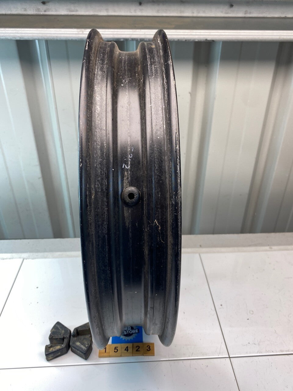 Suzuki RG500 RG400 Gamma GS500 Rear Wheel & Cush Damper Rubbers - 64111-20A01