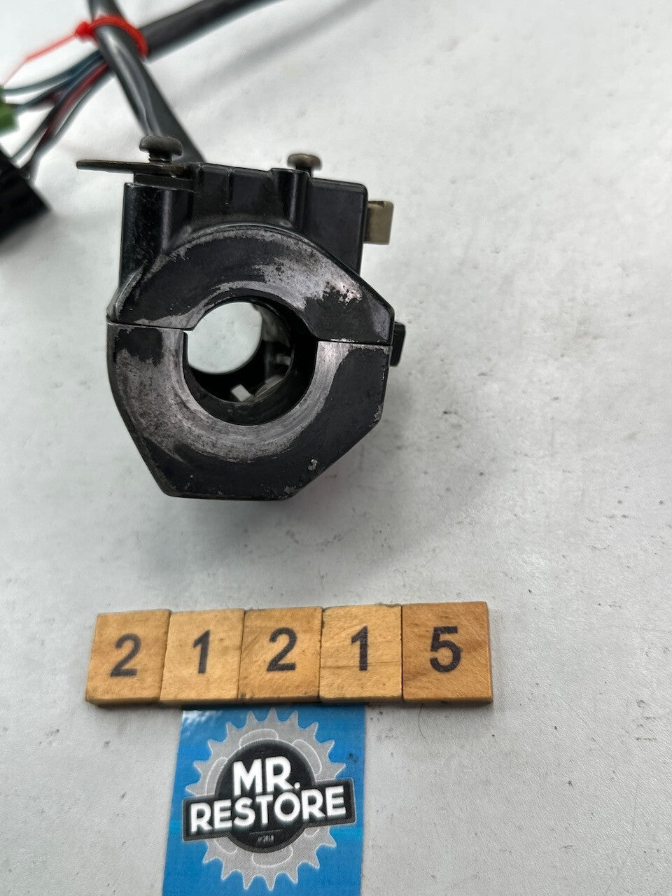 Yamaha XJ900 R/H Handlebar Switch - spares/repair