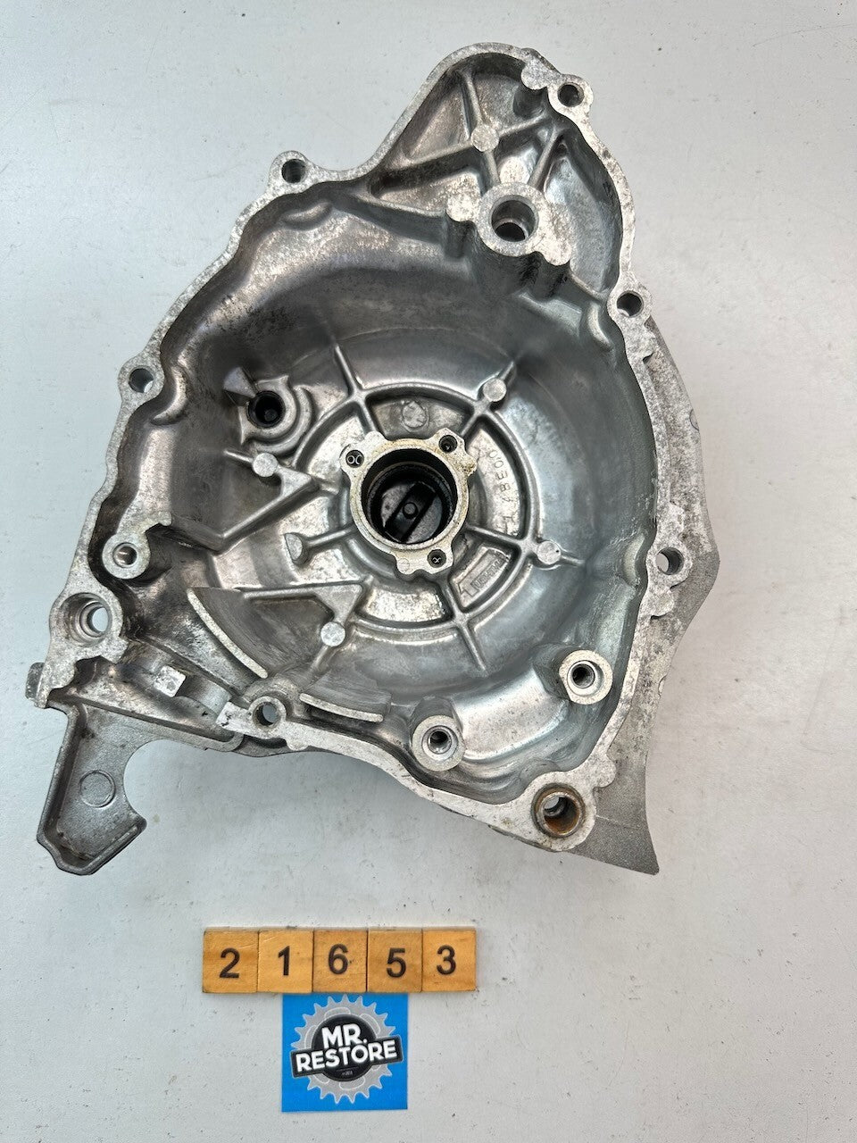 Yamaha XT225 Serow 1991-00 Generator Crankcase Cover 4BE-15411