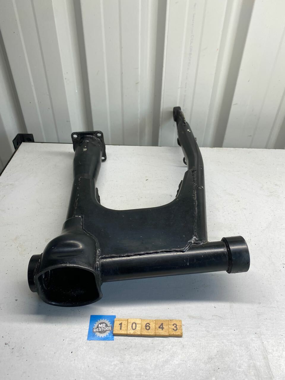 Kawasaki GT750 1982 Shaft Swing Arm, Boot & Clip
