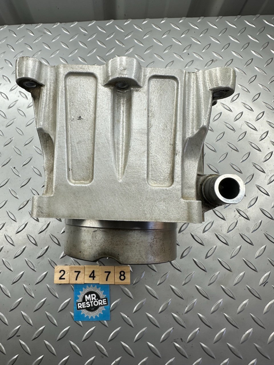 BMW F650GS '99-07' F650CS Cylinder & Piston 11117652878  11117652877