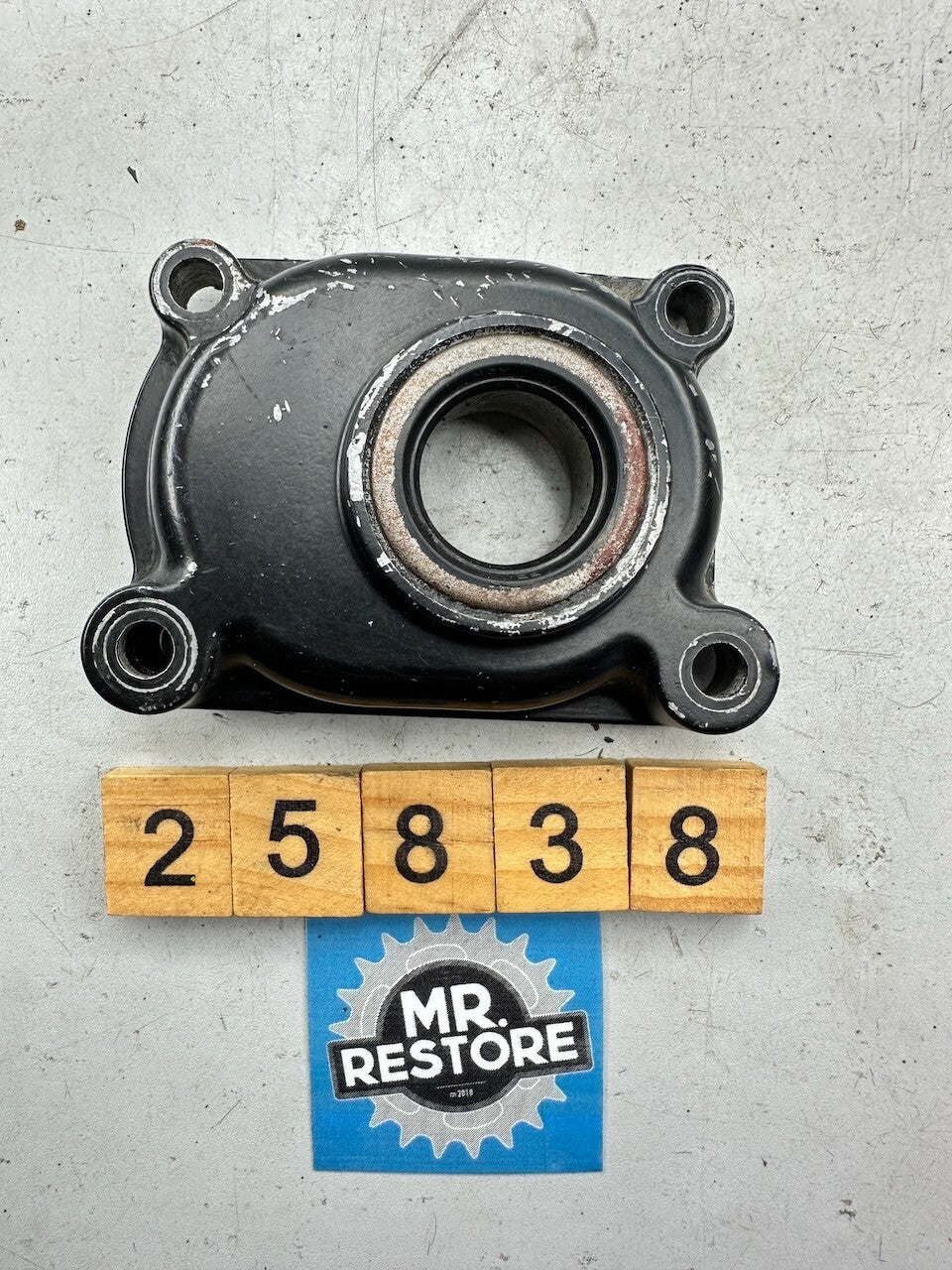 Kawasaki Z1000 KZ1000 '77-81' Kick Starter Shaft Cover