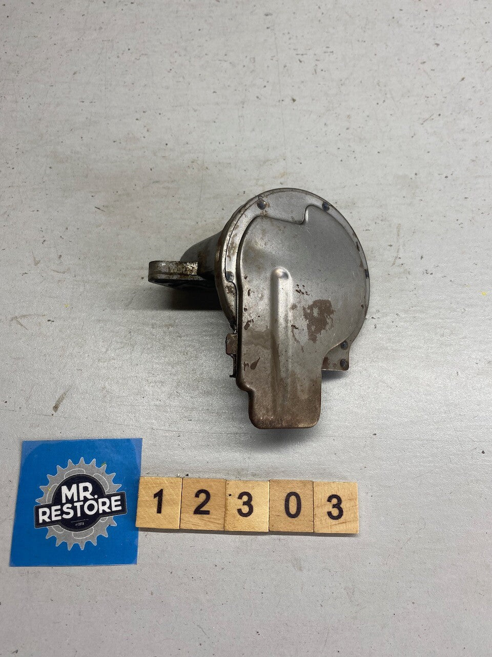 Yamaha XT550 XT500 XT600 SRX600 etc. Oil Strainer Assy. 5Y1-W1343