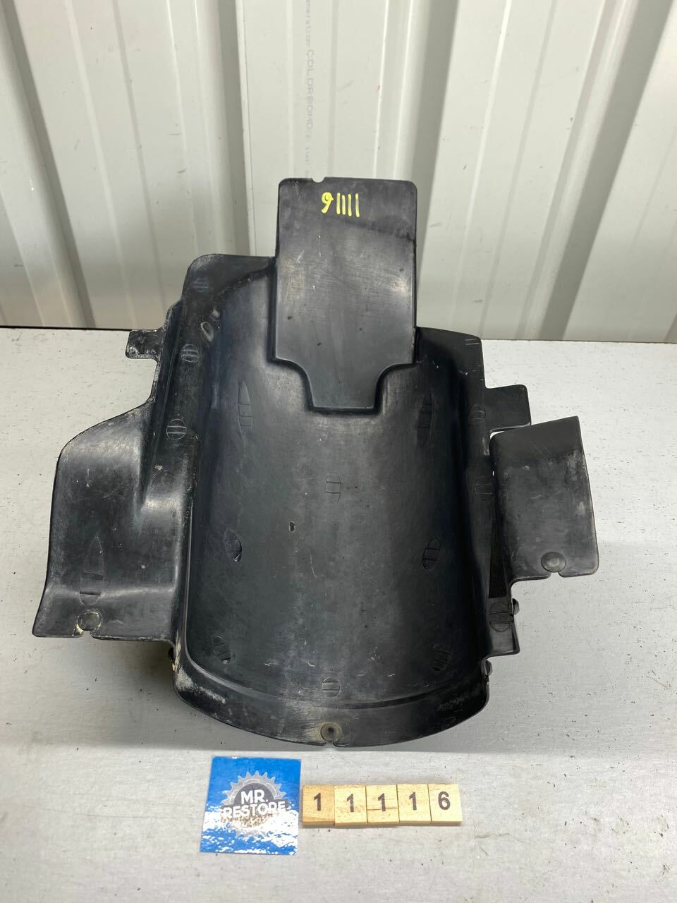 Honda CBR250R MC19 Inner Guard Fender Battery Box