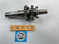 Honda XL125 XL100 Transmission Countershaft 23221-107-020