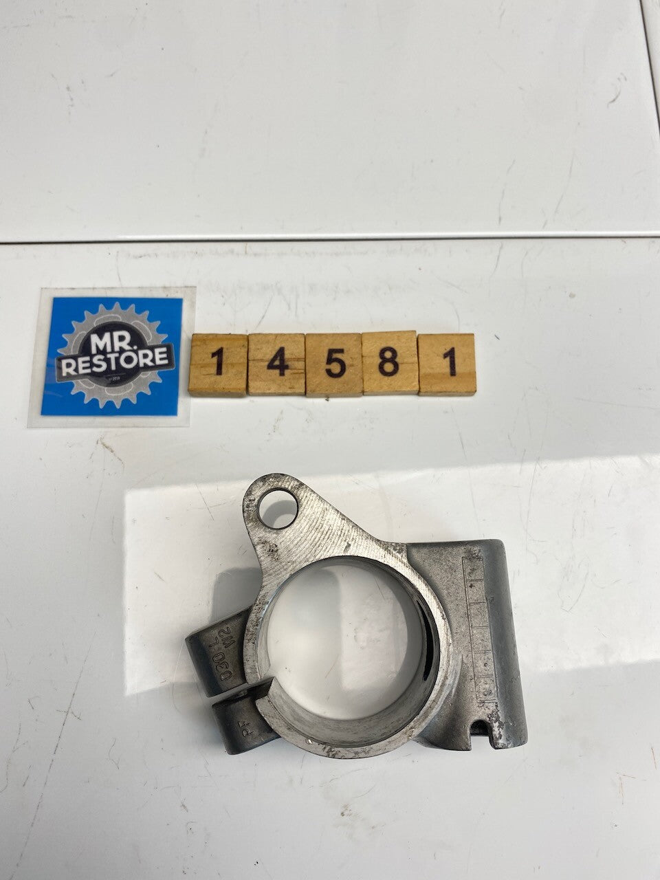 Kawasaki ZX9-R ZX6-R L/H Handlebar Mount Holder 46012-1278
