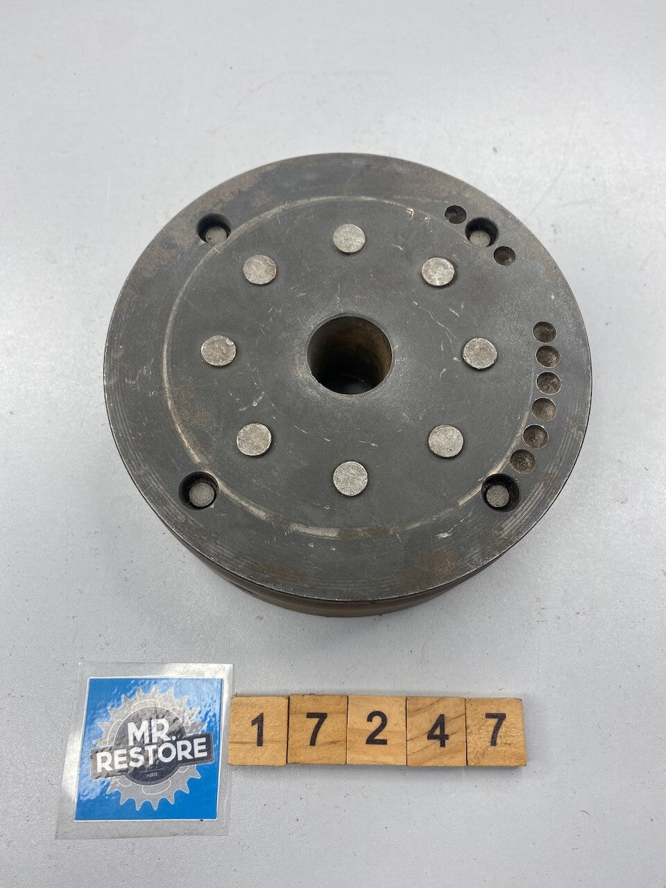 Honda XL350 Flywheel Rotor Generator 31121-356-024