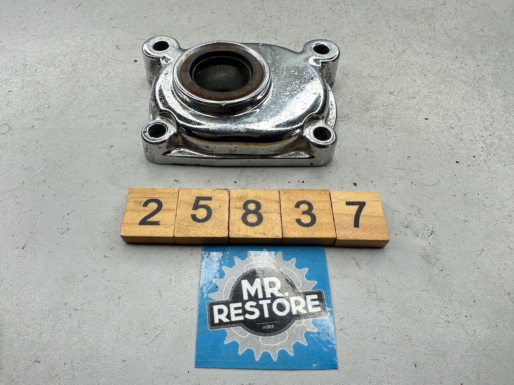 Kawasaki Z1000 KZ1000 '77-81' Kick Starter Shaft Cover (Chrome)