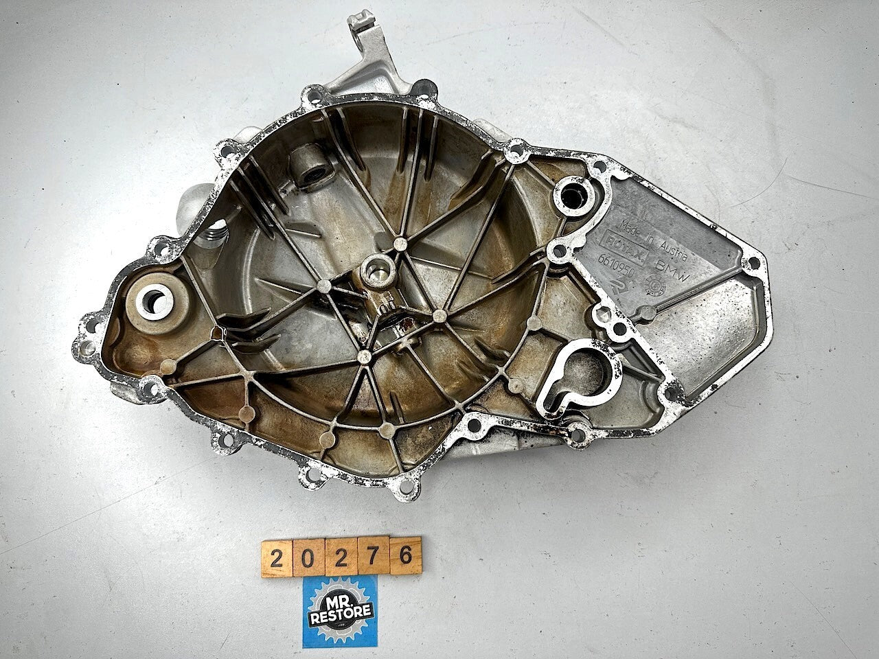 BMW F800S F800ST L/H Engine Clutch Cover 11147719805