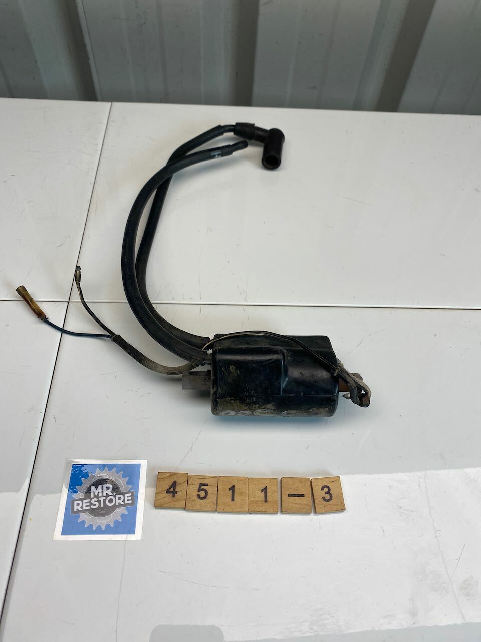 Honda CB 350 400 500 550 750 Four Ignition Coil OEM Genuine FL703