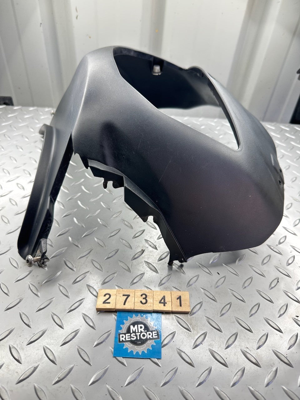 BMW F650GS '99-03' Cockpit Trim Panel 46632346396