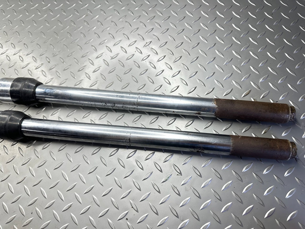 Suzuki TS185 (Early Years) Pair of Forks