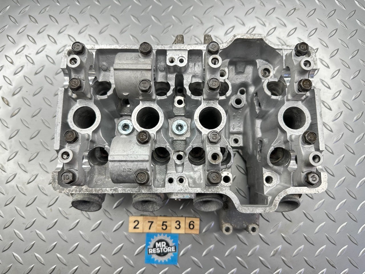 Honda CBR250R MC19 KY1 Cylinder Head