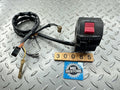 Suzuki RGV250 Right Hand Handlebar Switch Block Kill Lights (no locating peg)