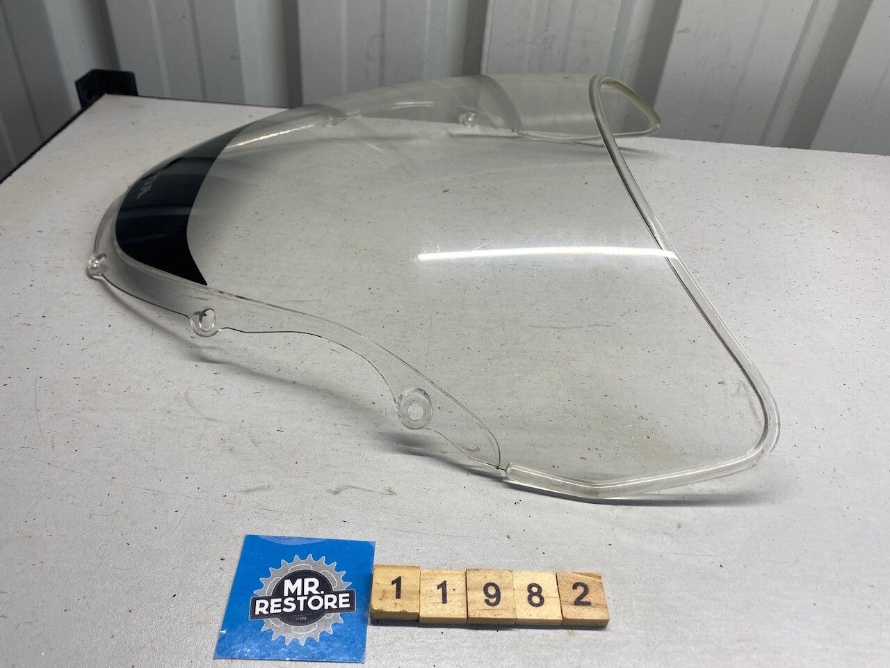 Honda CBR600F OEM Windshield Windscreen