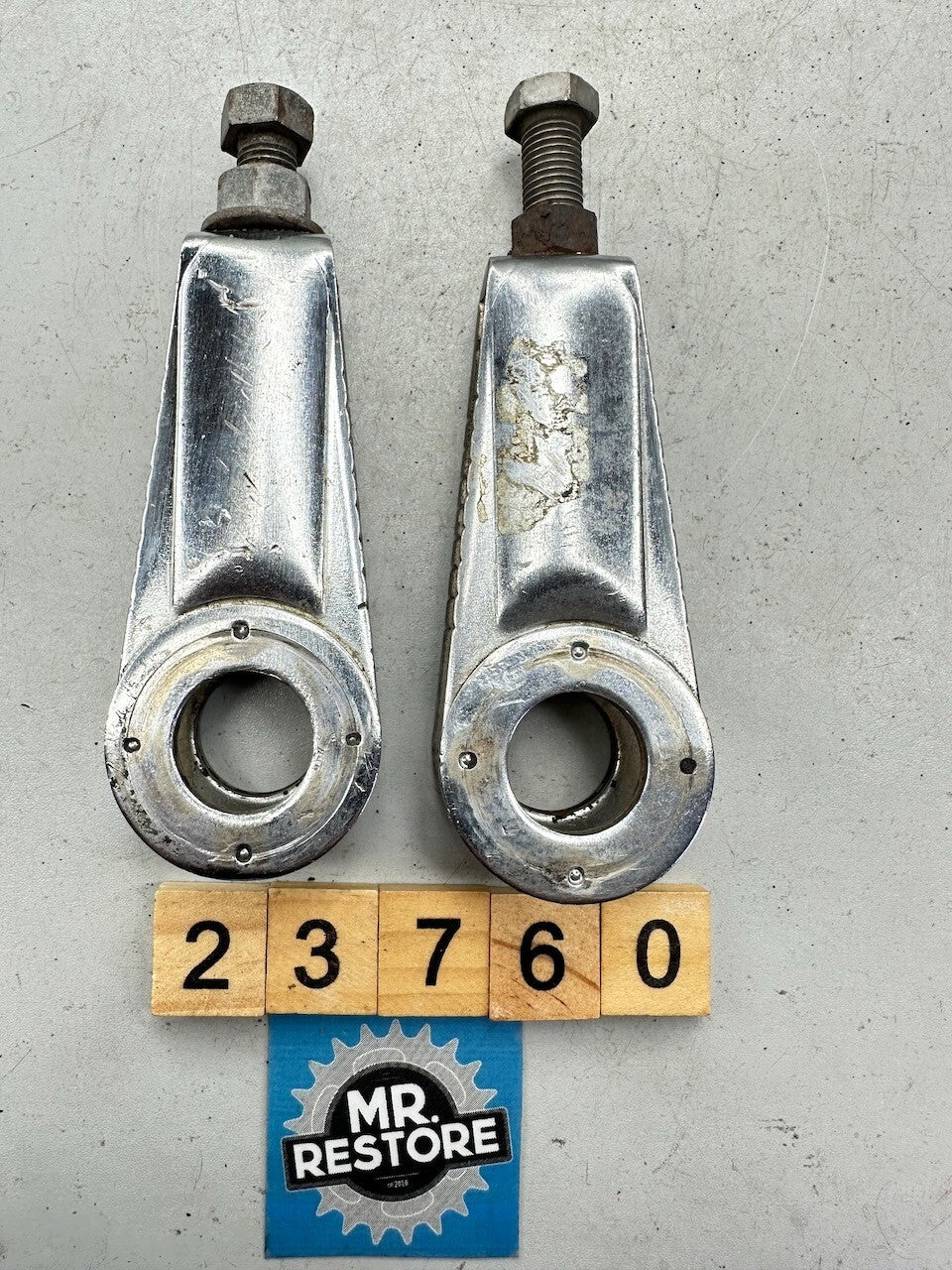 Honda CB900 Boldor CB750 CBX1000 CB1100 Chain Adjusters 40543-438