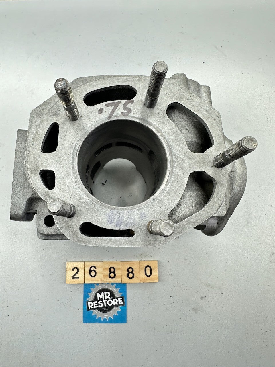 Yamaha RZ250 RD250LC YPVS 29L Cylinder @ 54.75mm (New Rebore)