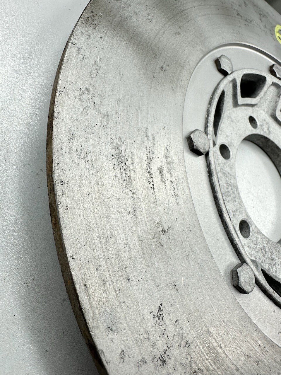 Yamaha RD400 C D E RD250B RD350 A B TX500 XS500 OEM Rear Brake Disc @6.98mm
