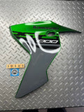 Kawasaki KLZ1000 Versys 1000 2019 Right Outer Shroud Cowling Panel in VGC
