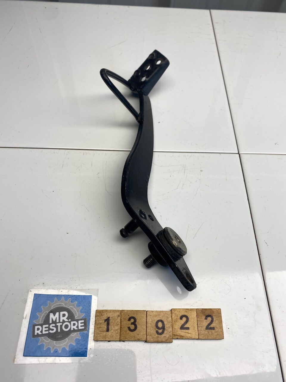Triumph Tiger 900 T400 Rear Brake Pedal VGC