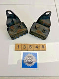 Yamaha FZ750 1987 Fuel Gas Tank Mount Assys (Pair)