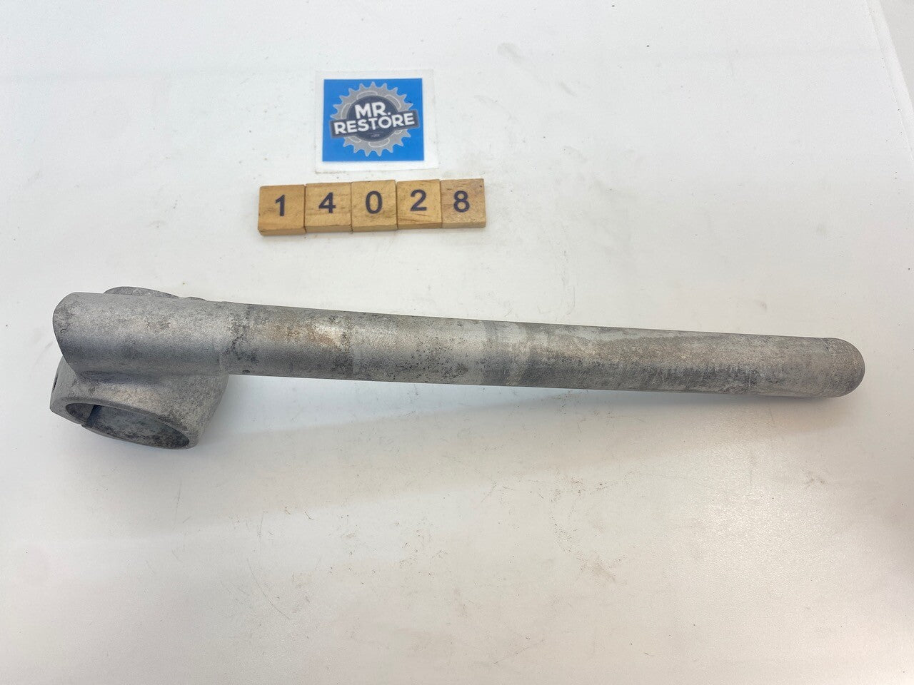 Yamaha TZR250 1KT 2MA 1986-88 R/H Handlebar Clip-on 1KT-26122