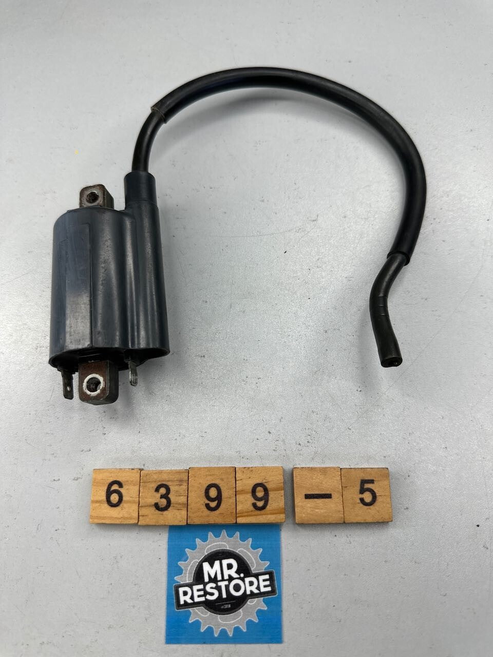 Yamaha TRX850 XV250 Virago XVS250 Ignition Coil OEM 2UJ-82310-00