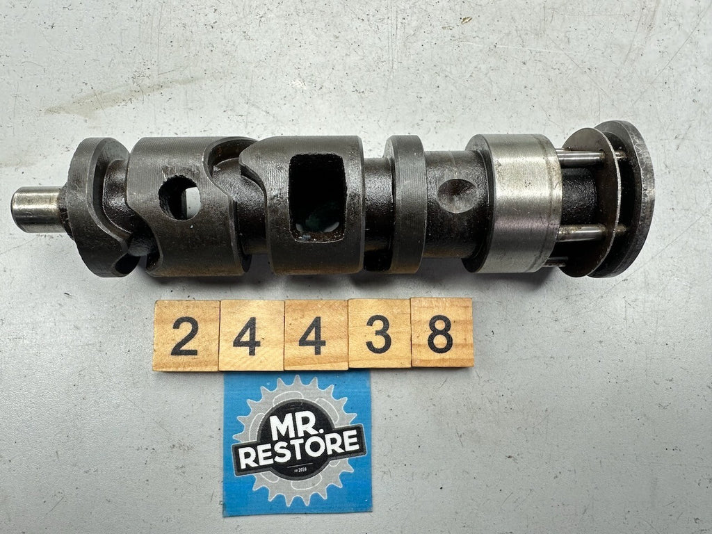 Honda CB750 K / Four '69-76' Gear Shift Cam Drum 24301-300-040