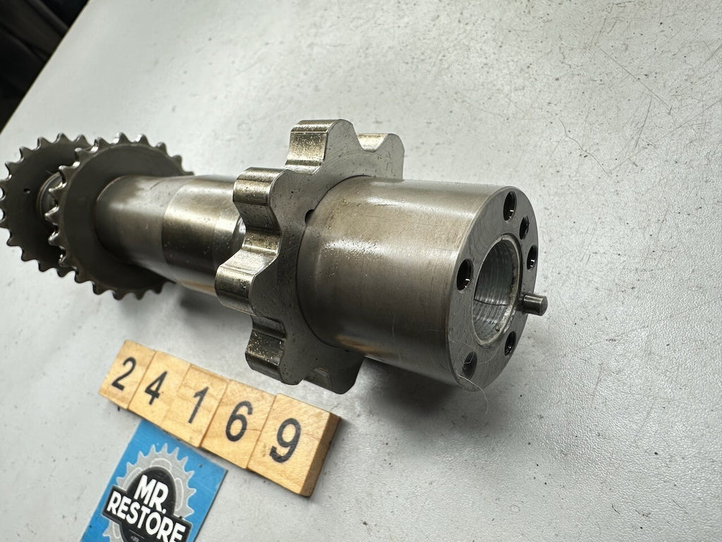 BMW R1200GS R1200RT R NineT HP2 Oil Pump Auxiliary Shaft
